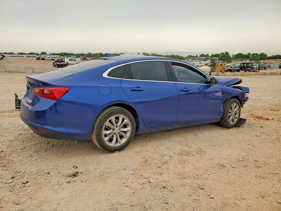 2023 CHEVROLET MALIBU 3
