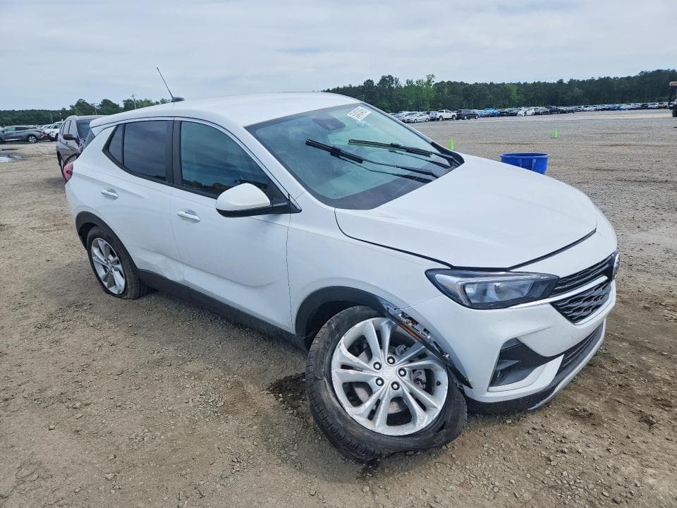 2020 BUICK ENCORE GX PREFERRED 4