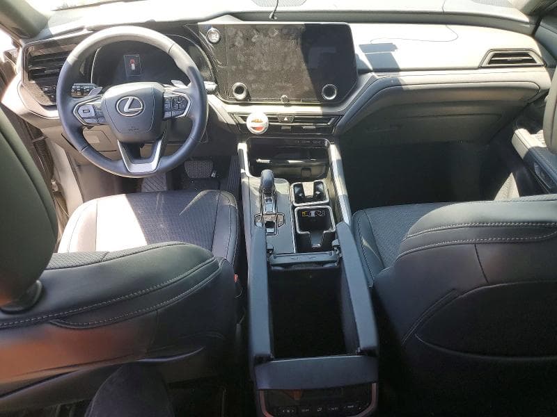 2024 LEXUS TX 350 BASE 8