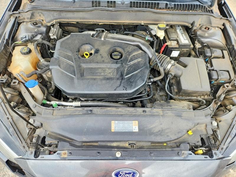 2018 FORD FUSION SE 11