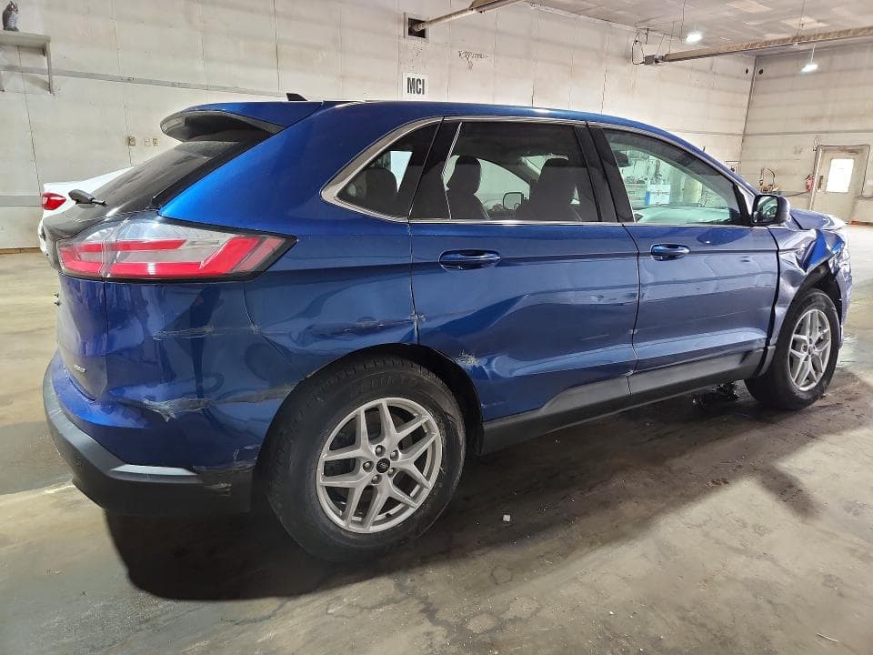 2024 FORD EDGE SEL 3