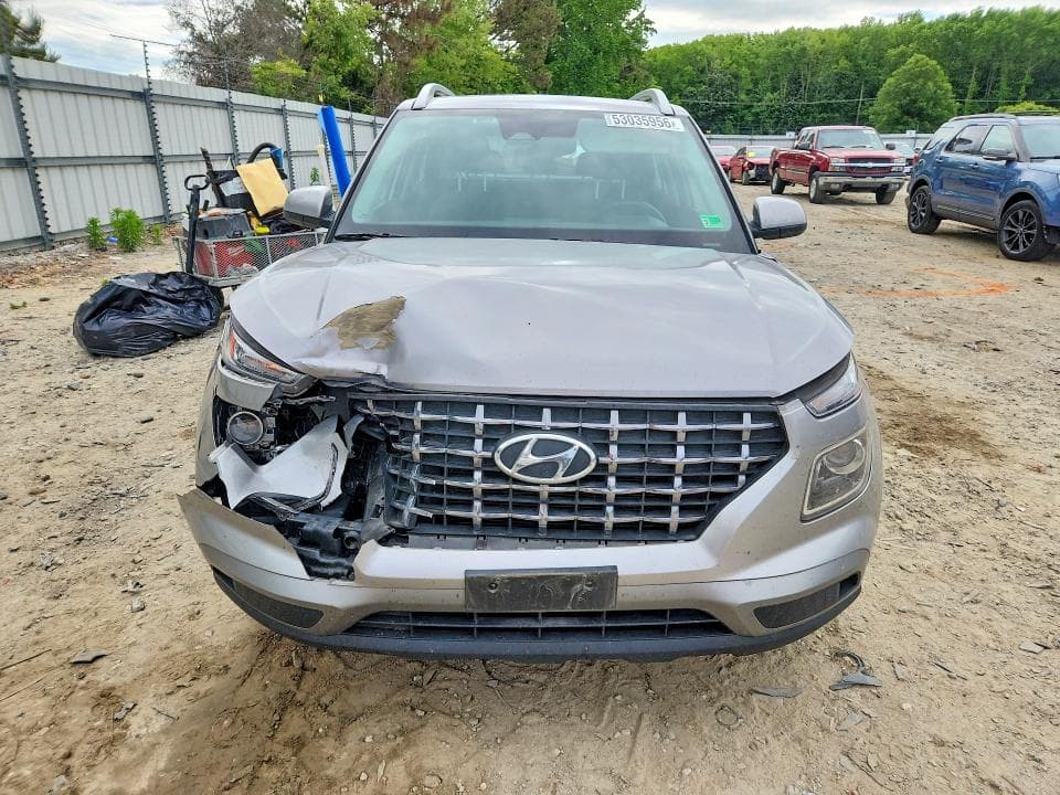 2023 HYUNDAI VENUE SEL 5