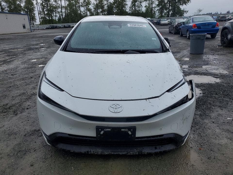 2024 TOYOTA PRIUS LE 5