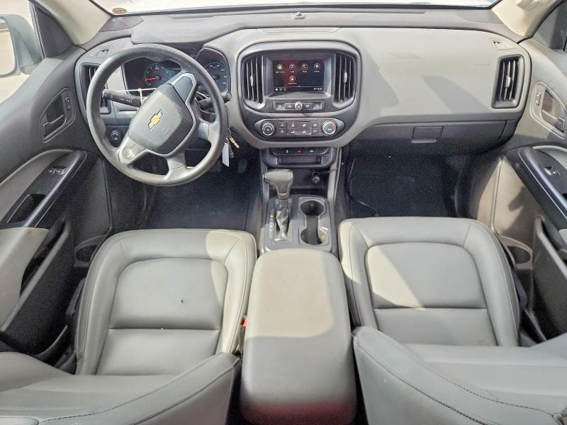 2019 CHEVROLET COLORADO 8