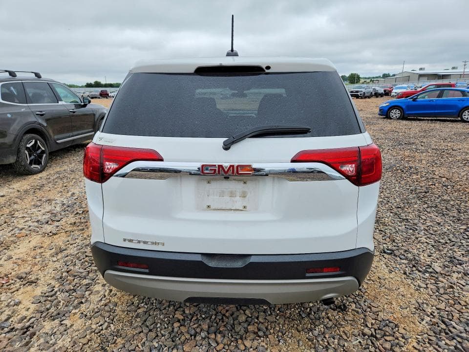 2019 GMC ACADIA SLE 6