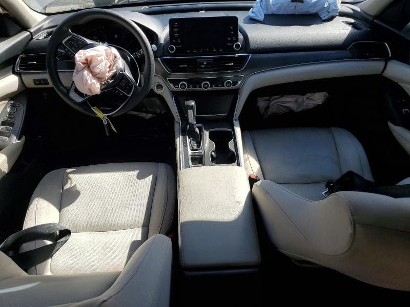 2018 HONDA ACCORD LX 8