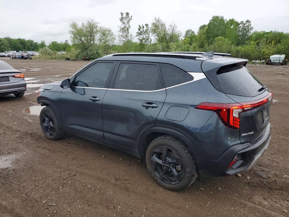 2026 KIA SELTOS EX 2
