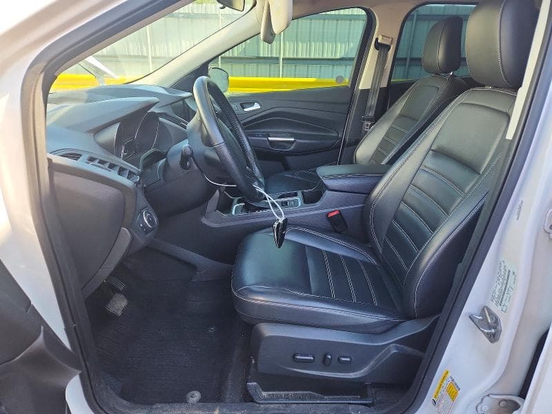 2019 FORD ESCAPE SEL 7