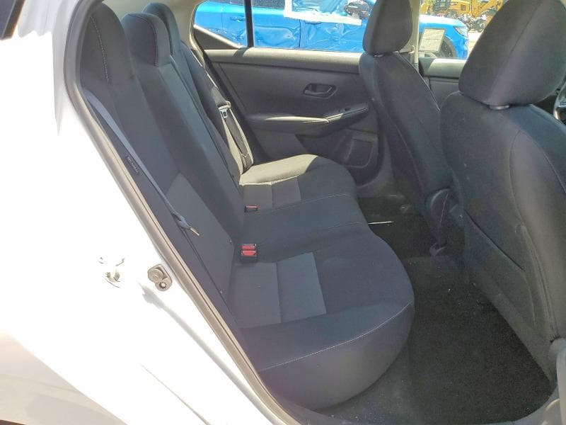 2024 NISSAN SENTRA SV 10