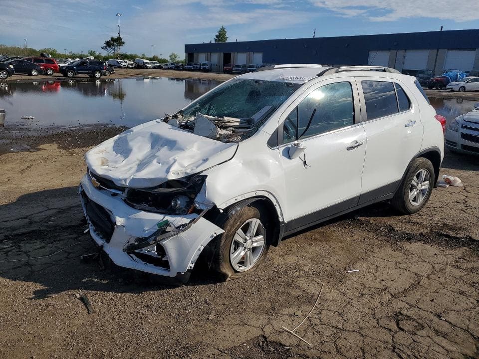 2020 CHEVROLET TRAX 1LT - 1