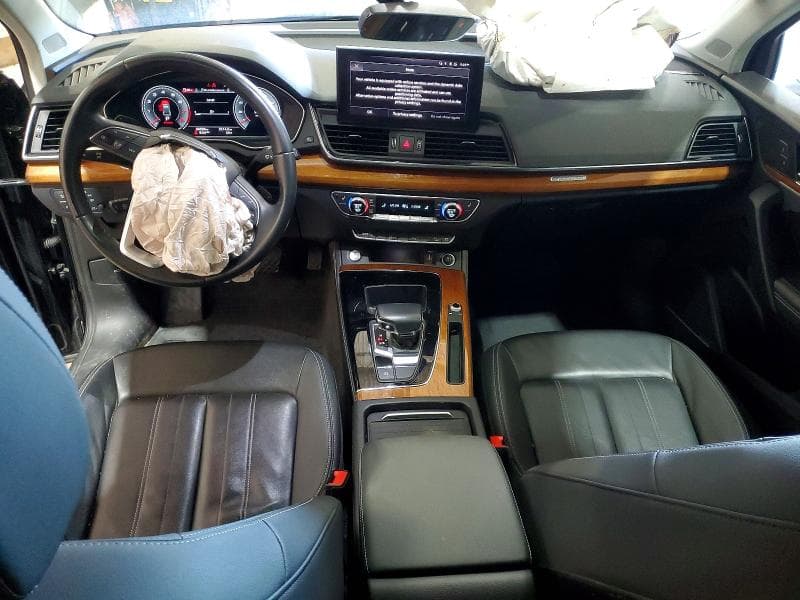 2021 AUDI Q5 PREMIUM PLUS 8