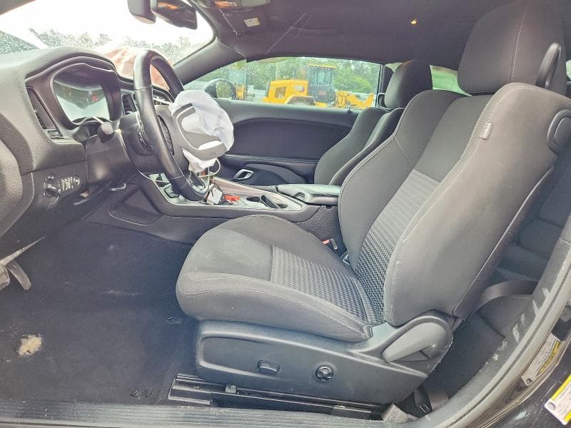 2019 DODGE CHALLENGER 7