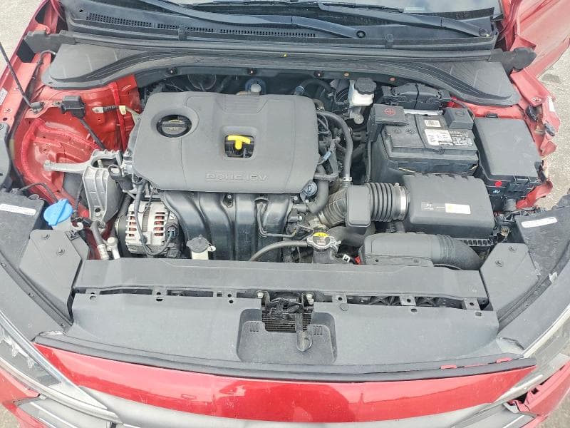 2019 HYUNDAI ELANTRA VALUE EDITION 11