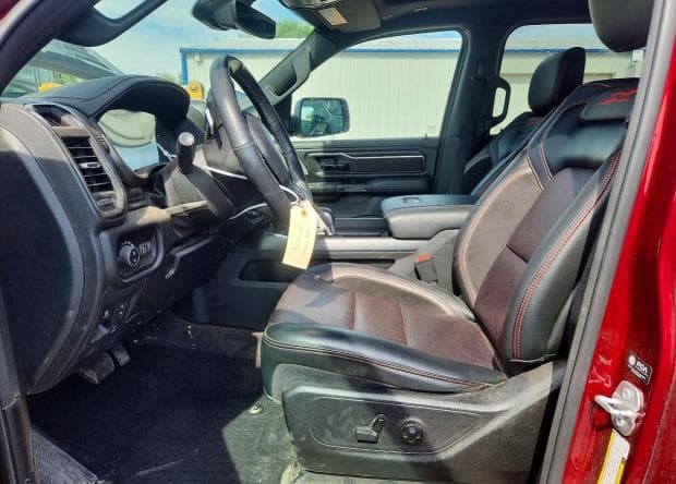2025 RAM 1500 REBEL 7