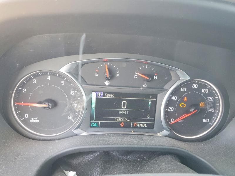 2019 GMC ACADIA SLE 9