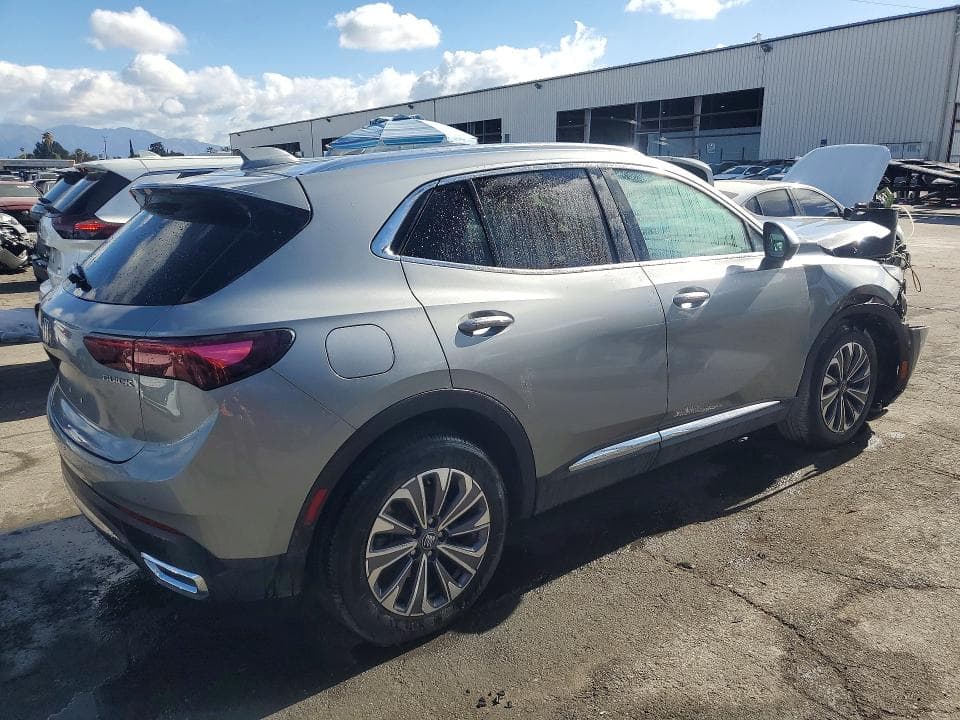 2024 BUICK ENVISION PREFERRED 3