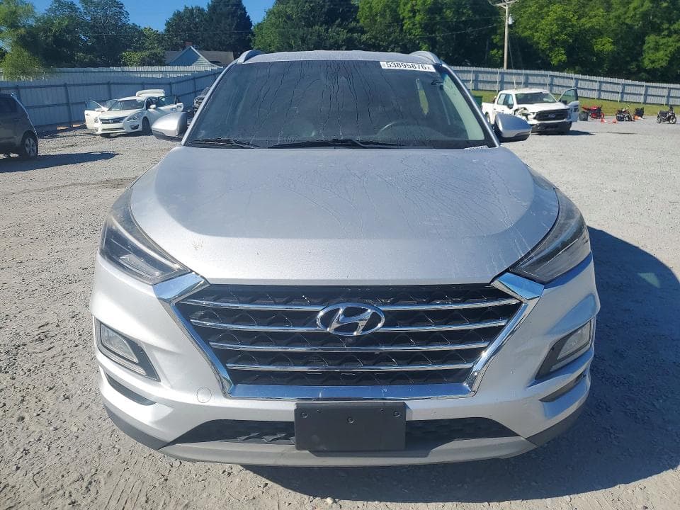 2019 HYUNDAI TUCSON LIMITED 5