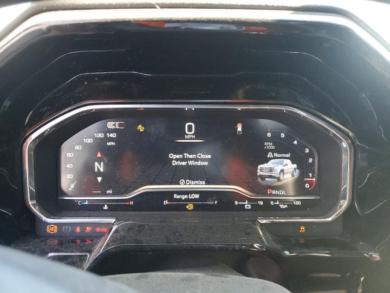 2025 GMC SIERRA C1500 ELEVATION 9