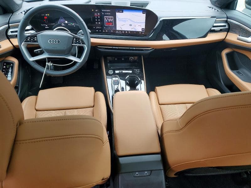 2025 AUDI A5 8