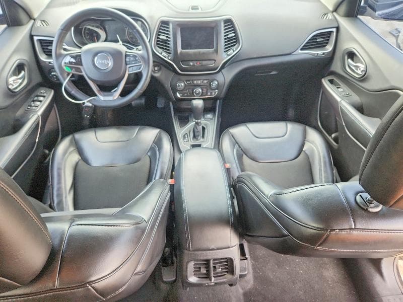2019 JEEP CHEROKEE LATITUDE PLUS 8