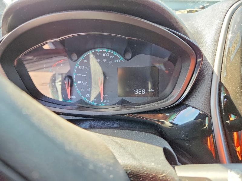 2021 CHEVROLET SPARK 1LT 9