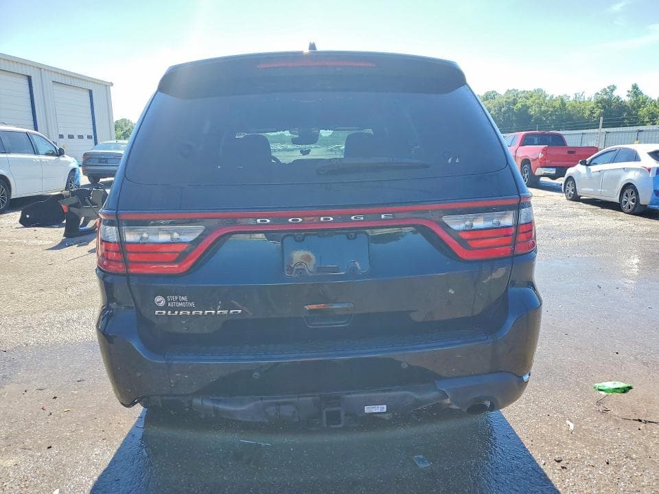 2023 DODGE DURANGO SXT 6