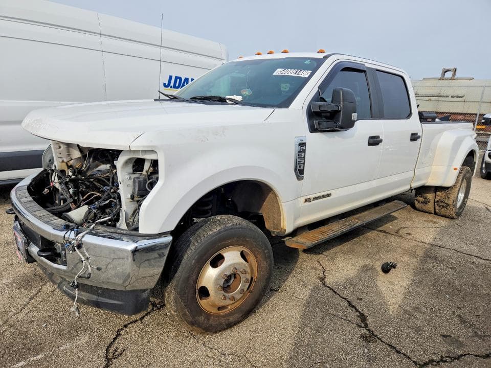 2019 FORD F350 SUPER DUTY