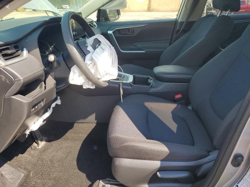 2023 TOYOTA RAV4 LE 7