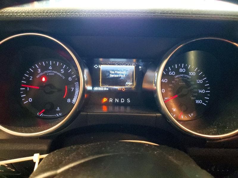 2019 FORD MUSTANG 9