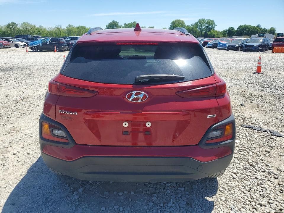 2020 HYUNDAI KONA SEL PLUS 6
