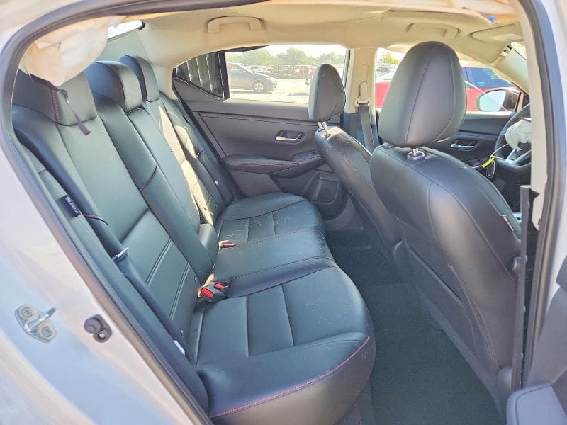 2024 NISSAN SENTRA SR 10
