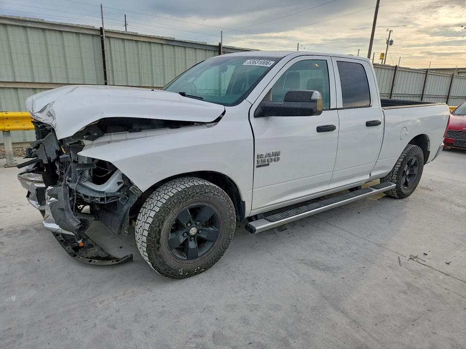 2019 RAM 1500 CLASSIC TRADESMAN