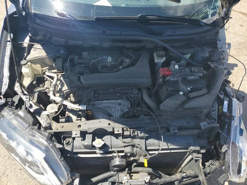 2018 NISSAN ROGUE SL 12