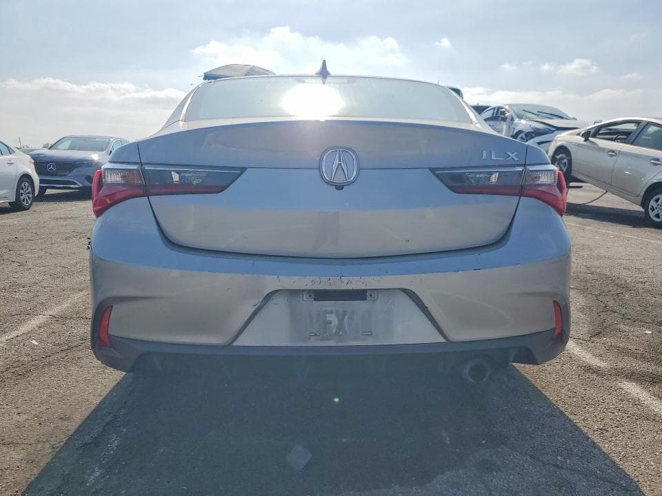 2019 ACURA ILX PREMIUM 6