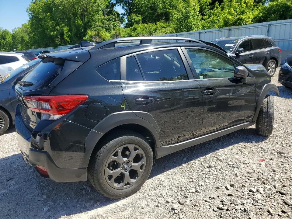 2021 SUBARU CROSSTREK SPORT 3
