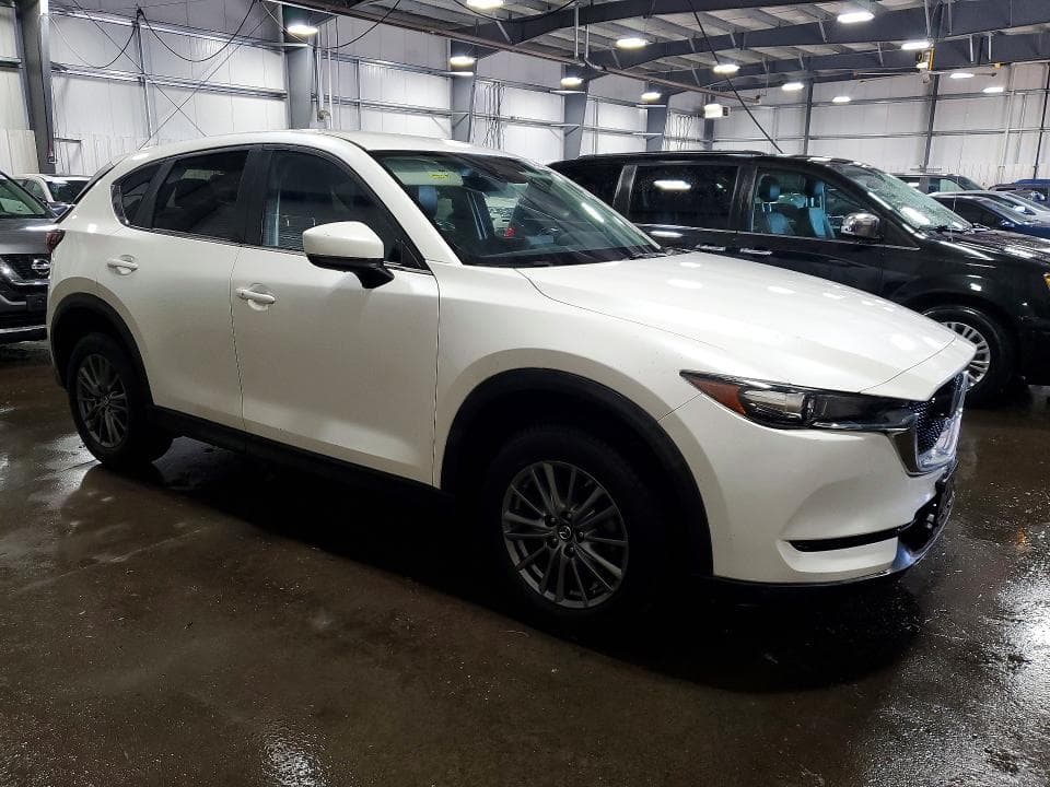 2020 MAZDA CX-5 TOURING 4