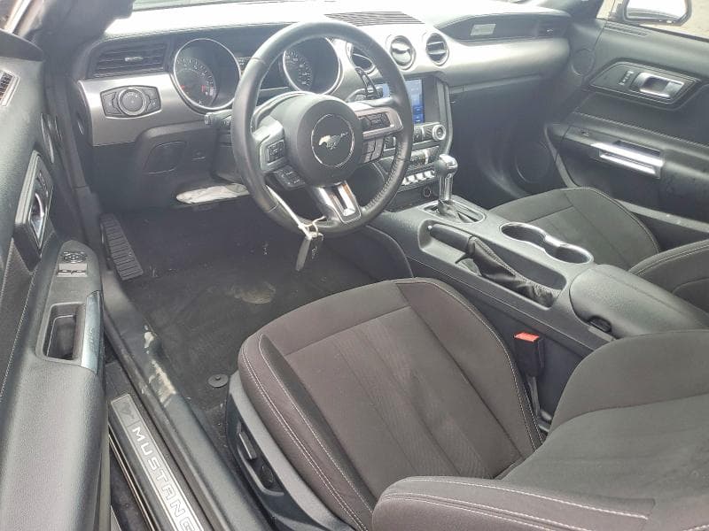 2022 FORD MUSTANG GT 8
