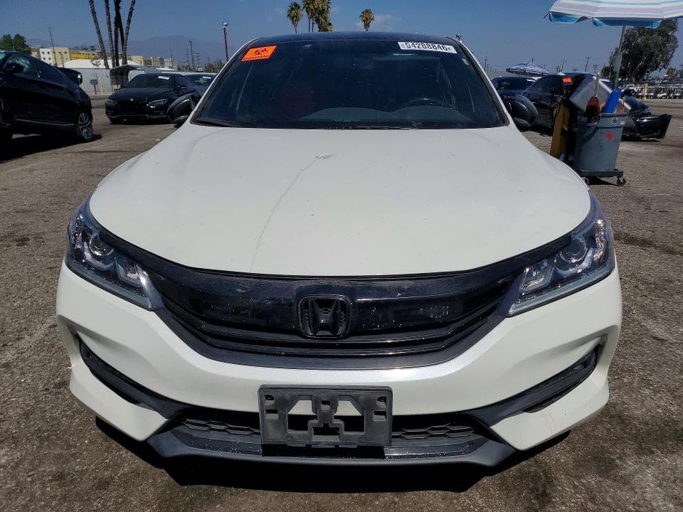 2017 HONDA ACCORD SPORT 5