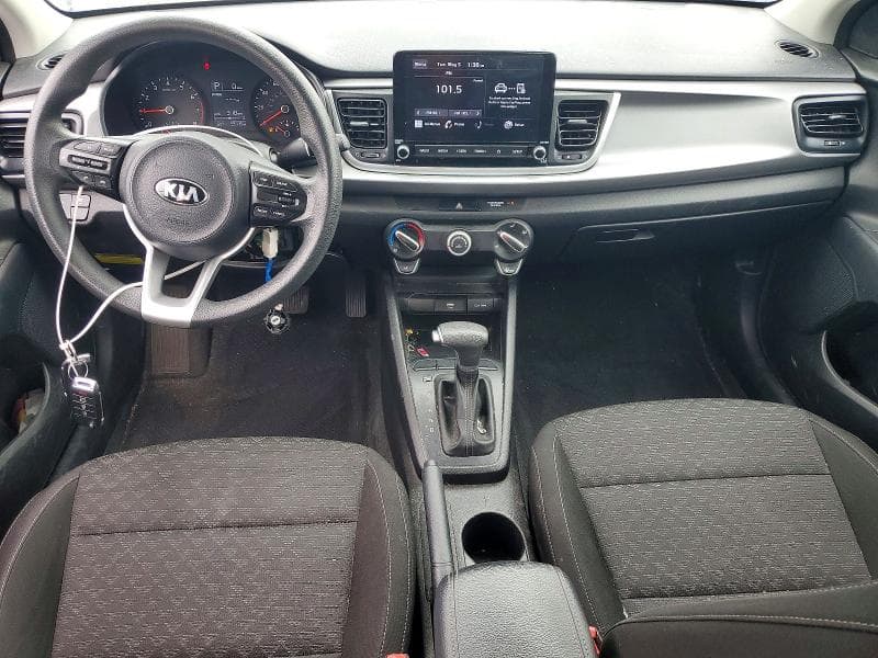 2021 KIA RIO S 8