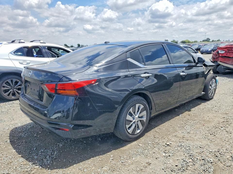 2020 NISSAN ALTIMA S 3