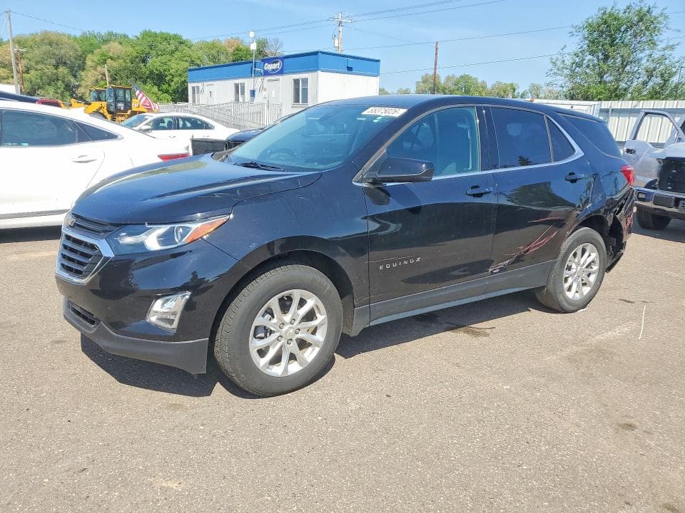 2020 CHEVROLET EQUINOX LT - 1