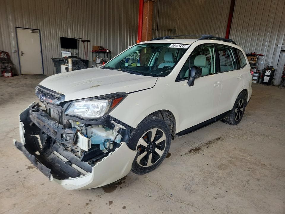 2017 SUBARU FORESTER 2.5I - 1
