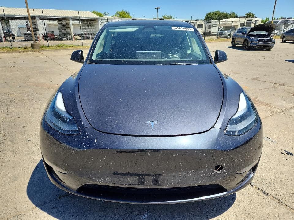 2024 TESLA MODEL Y 5