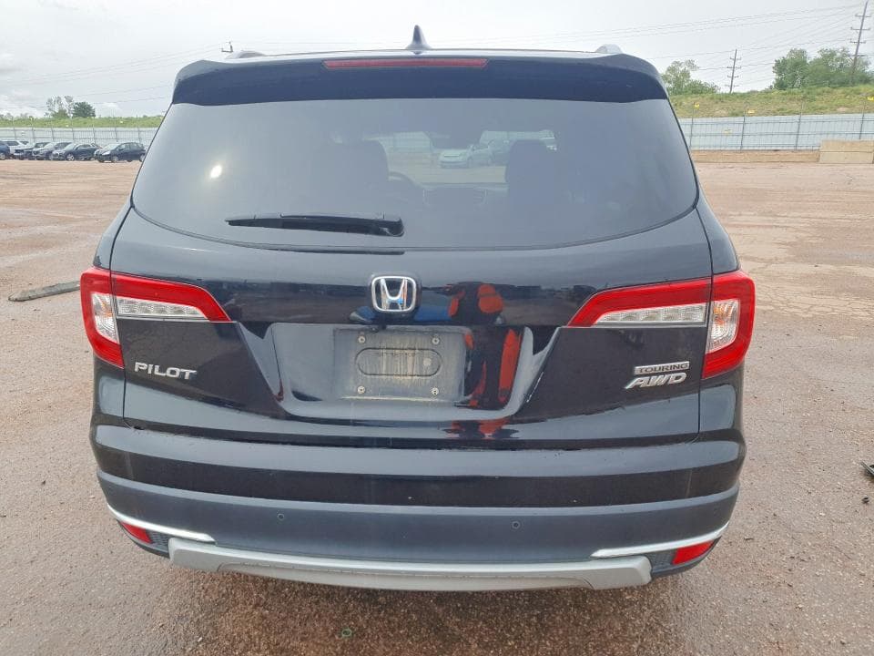 2019 HONDA PILOT 6