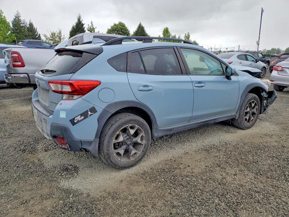 2019 SUBARU CROSSTREK PREMIUM 3