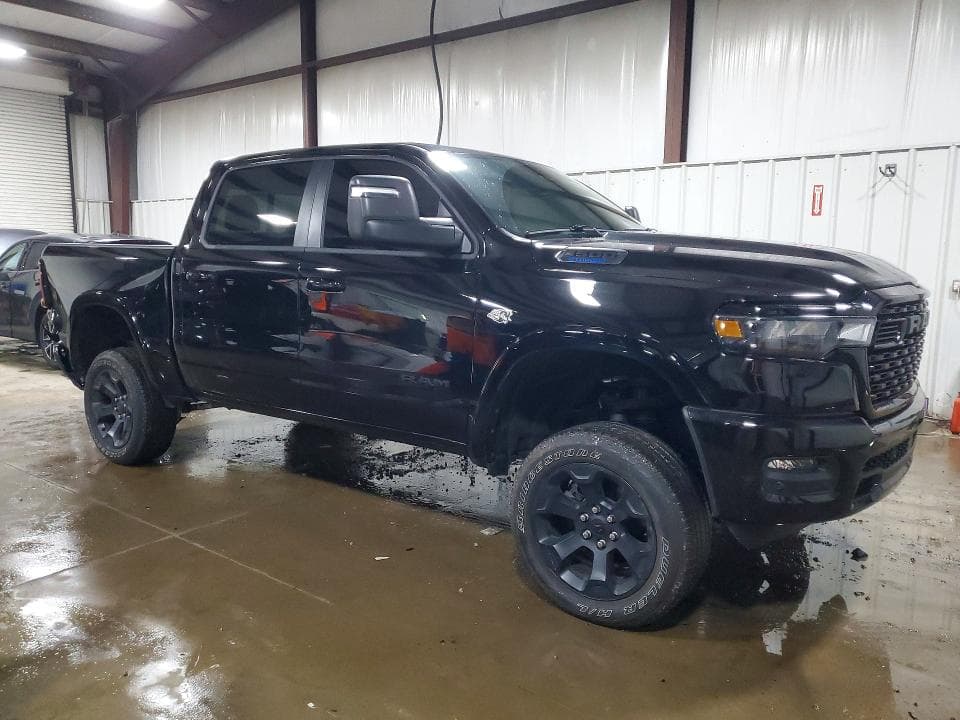 2026 RAM 1500 BIG HORN 4