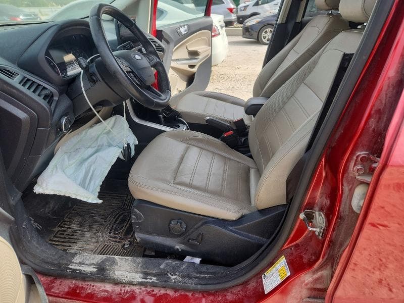 2018 FORD ECOSPORT TITANIUM 7