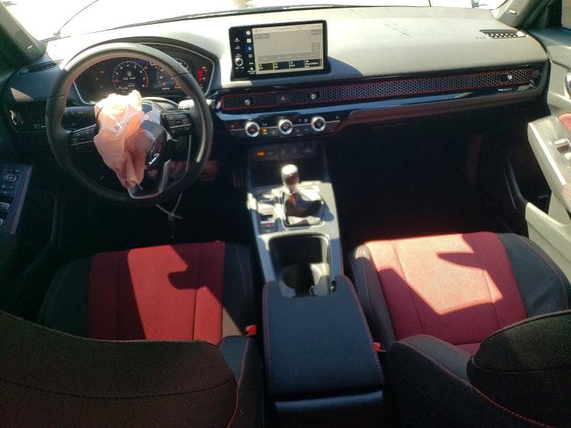 2026 HONDA CIVIC SI 8