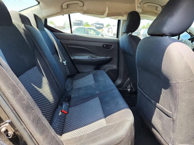 2020 NISSAN VERSA S 10