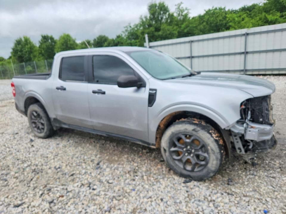 2022 FORD MAVERICK XL 4